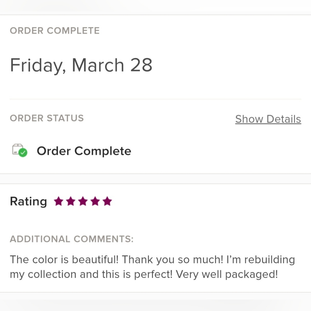 Meet your Posher, Sofia